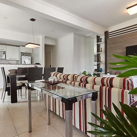 Flat Perola Do Atlantico - 3 Dormitorios Com Varanda Gourmet - Praia Das Pitangueiras Гуаружа Экстерьер фото