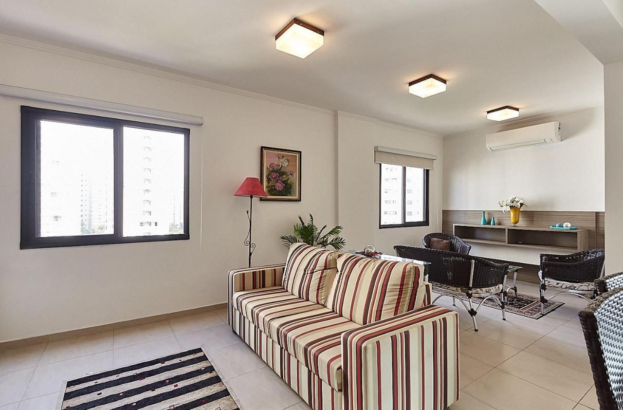 Flat Perola Do Atlantico - 3 Dormitorios Com Varanda Gourmet - Praia Das Pitangueiras Гуаружа Экстерьер фото